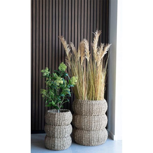 Kunstig skimmia træ 75 cm Grön