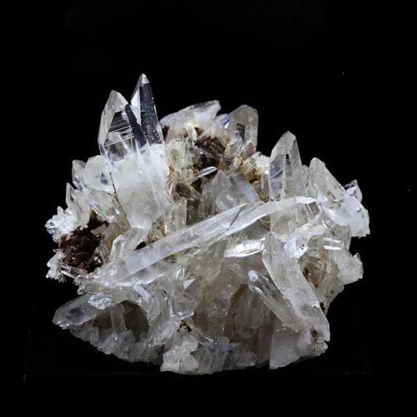 Stenar och mineraler - ABIJOUX - Kvarts - 242,0 ct - Vizille, Isère, Frankrike
