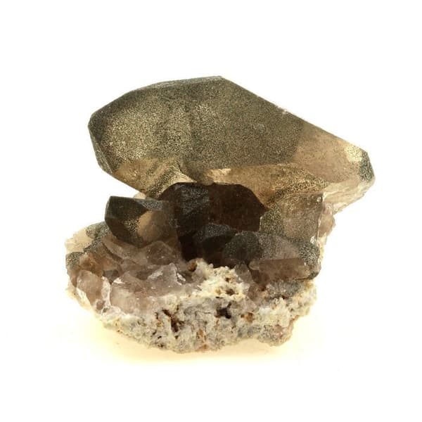 Røgkvarts 239,4 karat