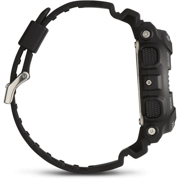 CASIO - Hartsikello - G-SHOCK - Musta Svart