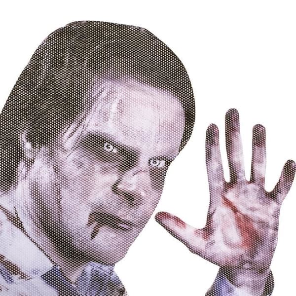 RIDA MED Zombie - Bildekal