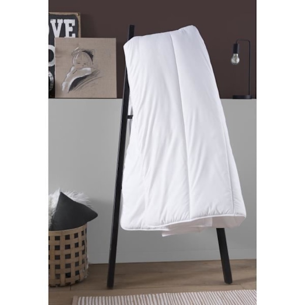 DODO Kohtalainen pussilaki 350gr / m² BELLE NUIT 140x200cm Vit