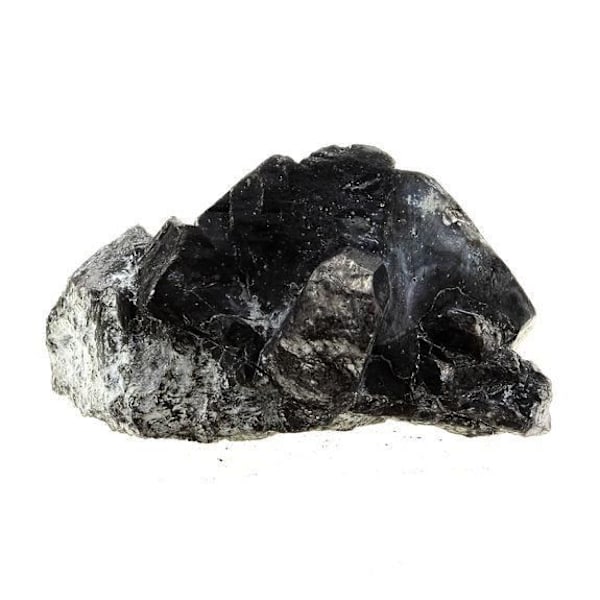 Cristal - ABIJOUX - Bournonite - 366,0 ct - Grå - Ægthedscertifikat