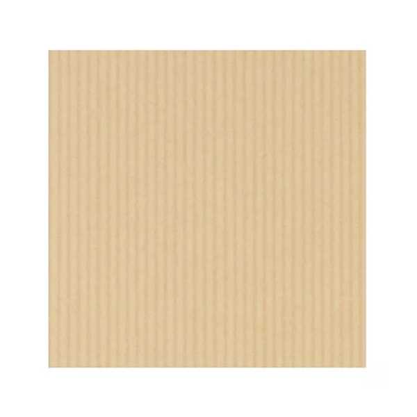 500 voimapaperitaskua ikkunalla - 22,9 x 32,4 cm kastanj