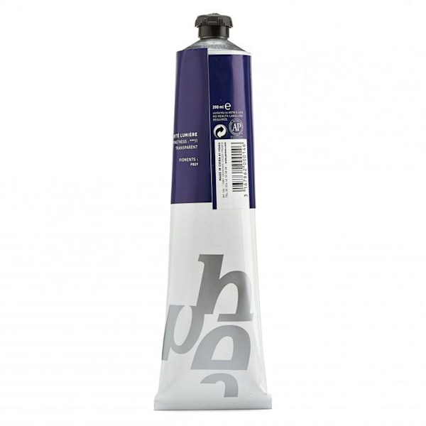 Oliemaling - Pébéo - Studio XL - 200 ml tube - Ultramarinblå farve - 64 farver tilgængelige 64 färger tillgängliga, inklusive C