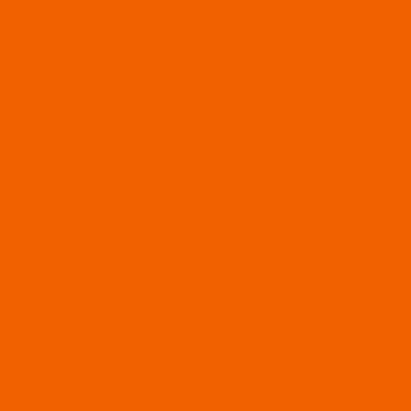 Akvarell tusch - ZIG - Din orange - N° 4 - Fin spids og pensel - 1 tusch Orange