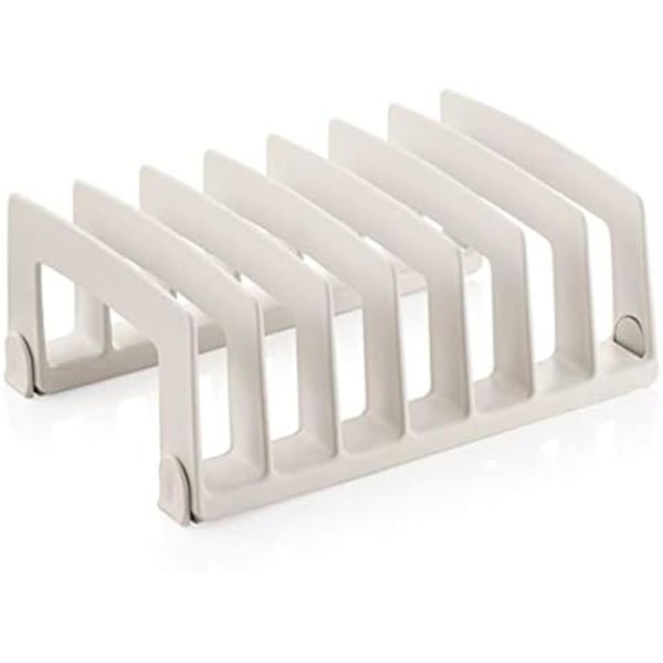 FlexiSPACE 899484 muovilaatikko - TESCOMA - 18,5x14,8 cm - Liukumattomat jalat - 3 vuoden takuu Beige