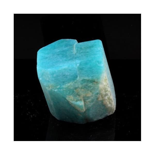 Sten og mineraler. Amazonit. 355,5 øre. Konso, Etiopien.