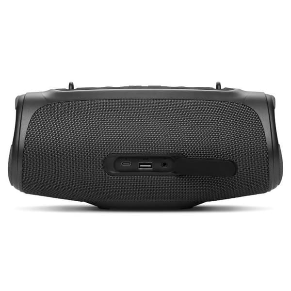 Bluetooth-högtalare - MEDION - M - 30W - Bluetooth 5.3 - IPX7 - 42 timmars batteritid Svart