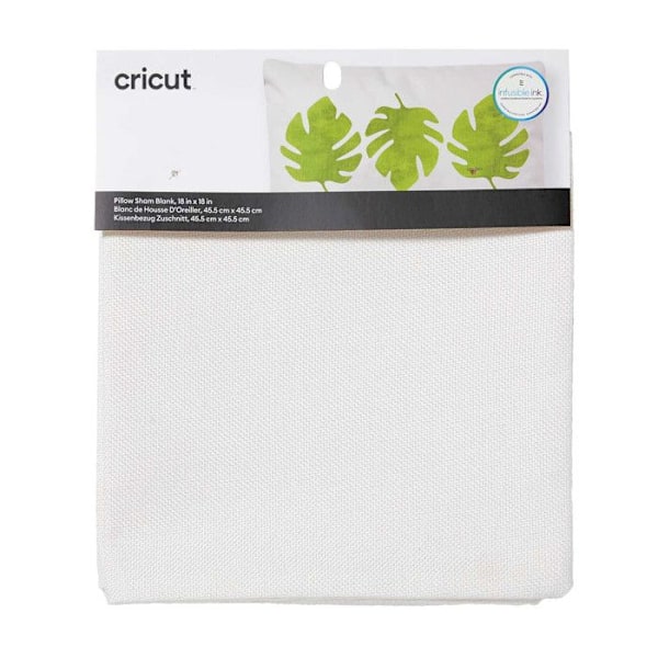 Pudeleje Creme til tilpasning 45,5 x 45,5 cm - Cricut Vit