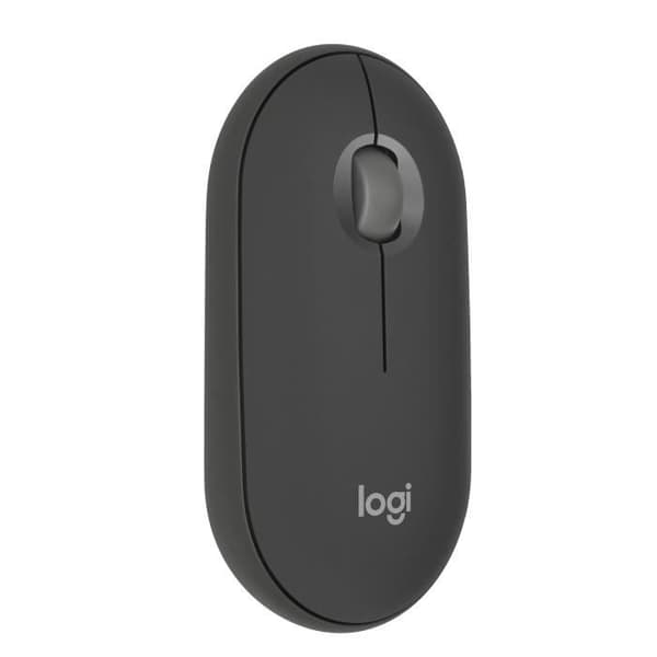 Hiiri - Langaton - Logitech - Pebble Hiiri 2 M350s - Grafiitti