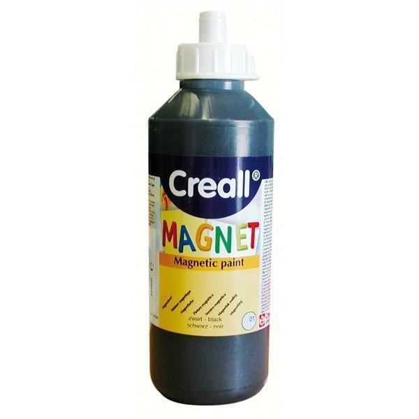 Magnetisk färg - MÄRKE - 250 ml - Svart - Matt - Vuxen Svart