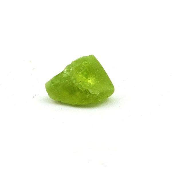 Péridot - Luonnollinen - Skardun piiri - 5,53 ct - 12x10x7 mm - Todistuksen aitous