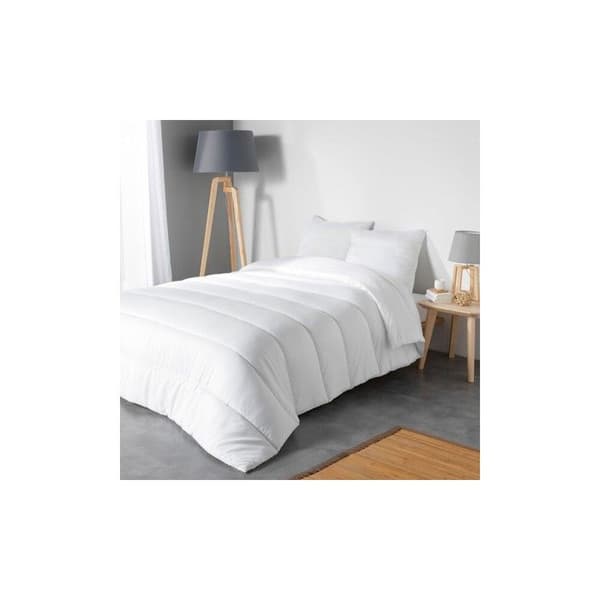 Kuddar - REA PÅ SÄNGKLÄDER - Sommarkudde - Polyester - 260x240cm - Vit Vit