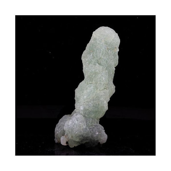 Sten og mineraler. Prehnite + Epidote. 165,5 øre. Bendougou, Kayes, Mali.