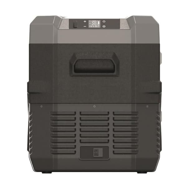 Elektrisk køleboks - EZA - BLIZZ-E DUAL - 12 volt / 24 volt V - 39L Svart grå