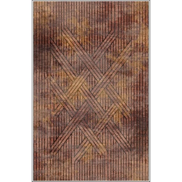 FISUN Oranssi matto, koko: 200x300 Orange