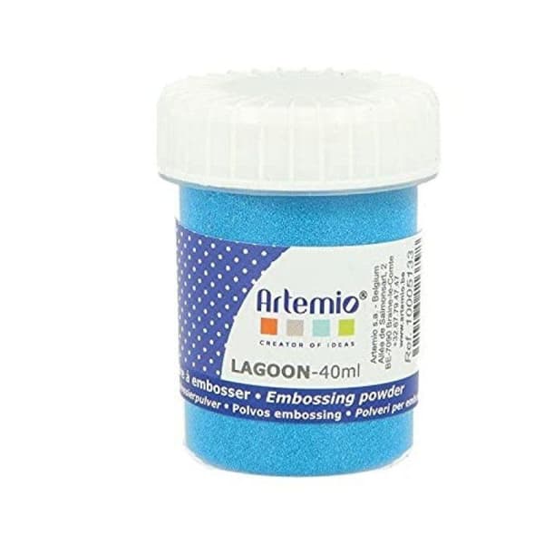 PULVER RELIEF LAGUNE UDFLYDENDE - 40 ML Röd