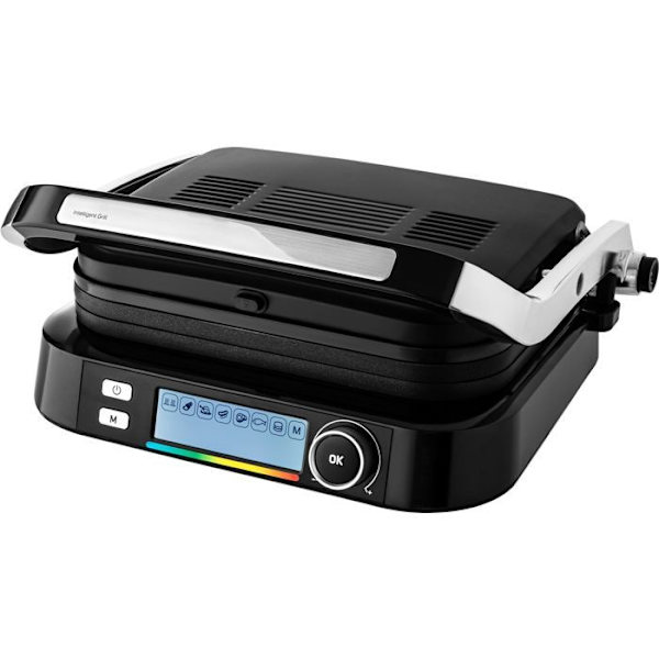 El-grill - Sencor - SBG 6238BK Svart