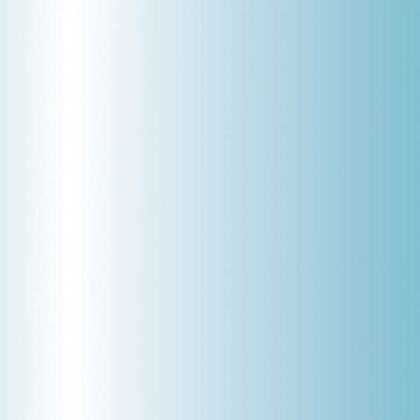 Akrylfärg - PEBEO - Dekor Pearly - 45 ml - Turquoise Blå - Blank yta Blå
