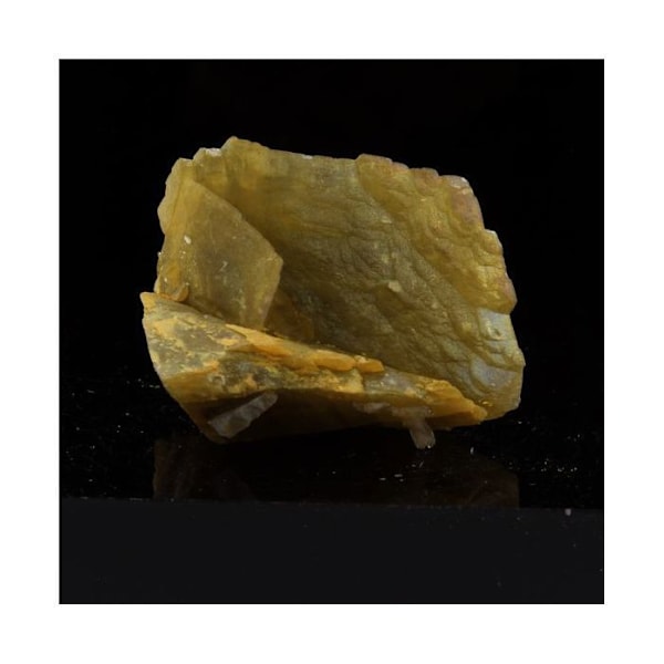Siderite, Quartz 65,8 karat Flerfärgad