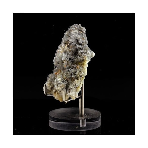 Kivet ja mineraalit. Kipsi. 63,20 senttiä. Chessy-les-Mines, Rhône, Ranska.