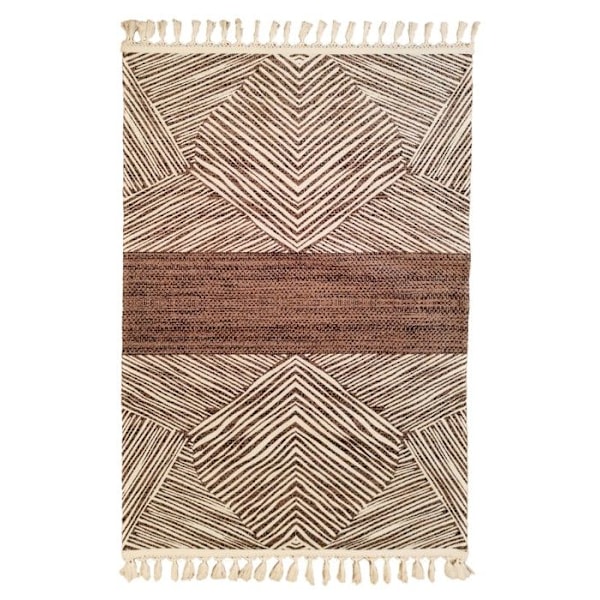 BERBER TINGHIR matto, koko: 120x180 Beige