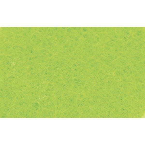 Graine Créative - Filts 2 mm A4 Grøn æble