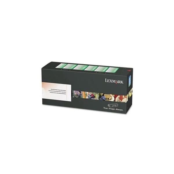 Lexmark C242XC0 cyan tonerkassett med extra lång kapacitet, returprogram