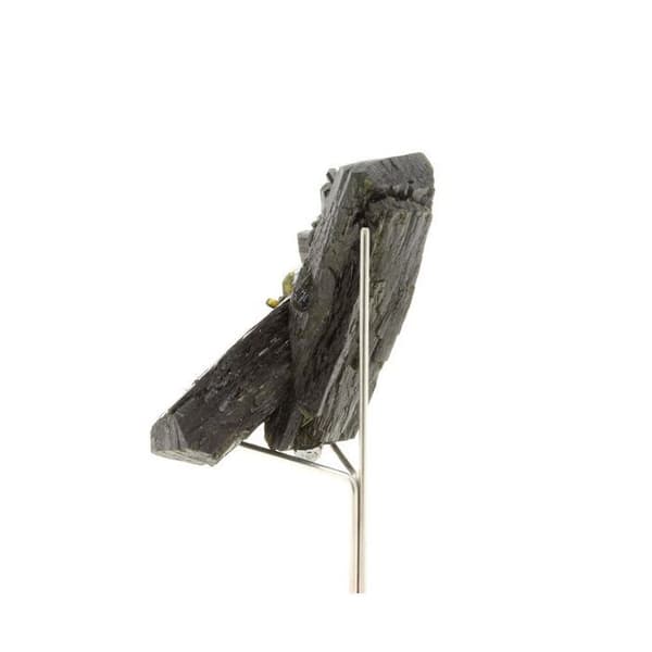 Sten og mineraler. Epidot. 412,0 øre. Bendougou, Kayes, Mali.