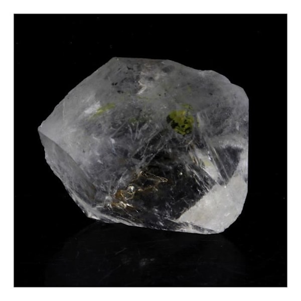 Sten og mineraler - ABIJOUX - Petroleumskvarts - 16,10 ct - Balochistan, Pakistan