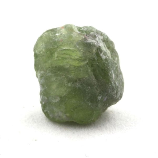 Stenar och mineraler. Peridot. 6,20 cent. Almklovdalen, Vanylven, Norge.