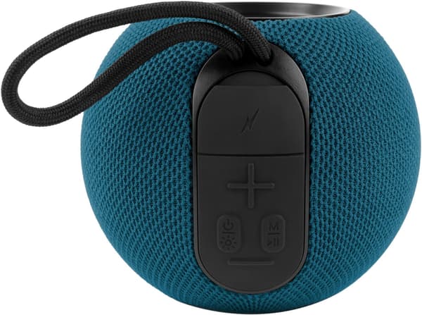 Bluetooth-valoäänikäs - BIGBEN PARTY - Sininen Blå