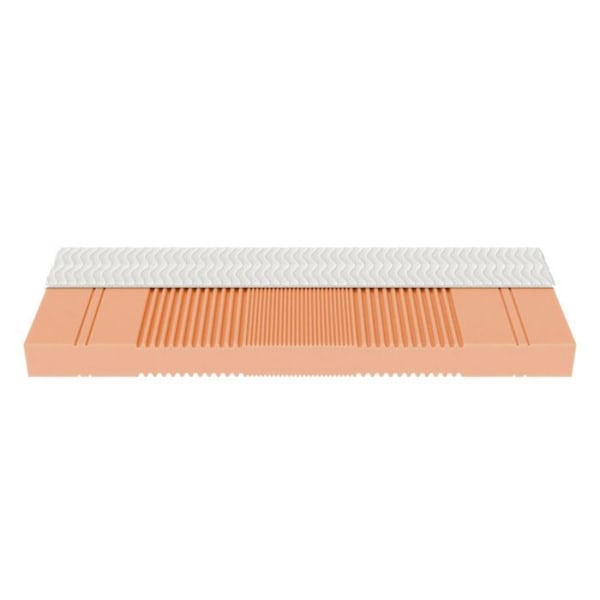 ANATOMIC vaahtomakuulle lapselle 90 x 180 cm Vit