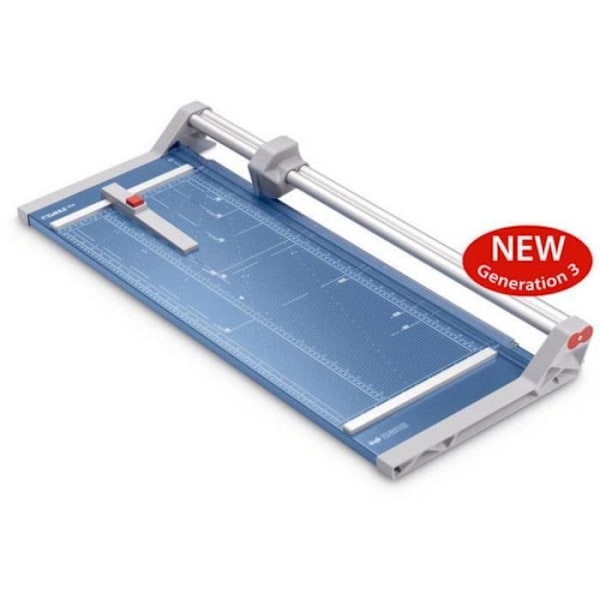 Rogneuse A2 - DAHLE - 554 - Skærer A4 - 80 g/m² - 20 ark