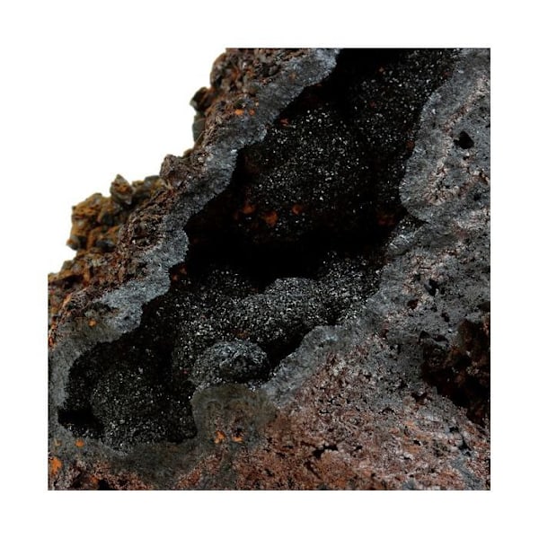 Goethite 2605,7 karat Flerfärgad