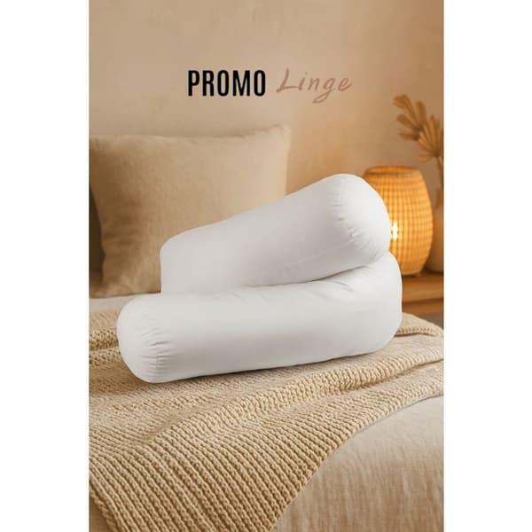 Traversiinit - PROMO LIINA - Polyesteri - 160 x 21 cm - Valkoinen Vit