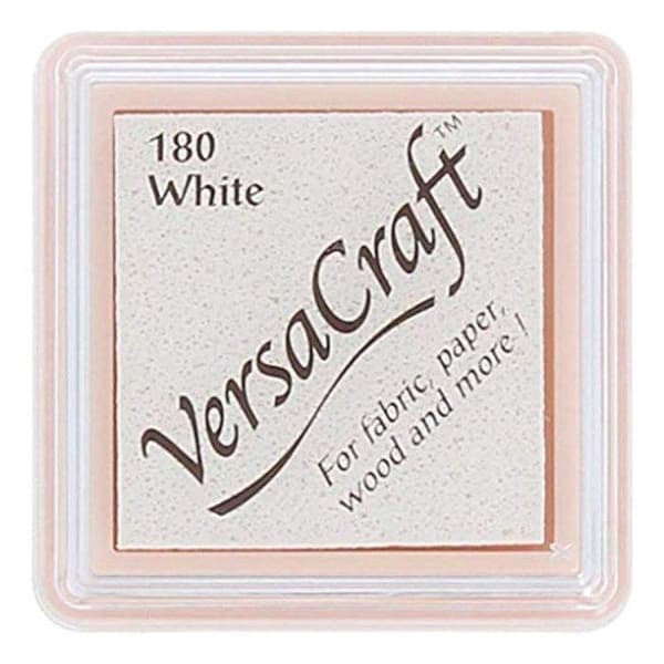 VALKOINEN MINI VERSACRAFT INKKA Vit
