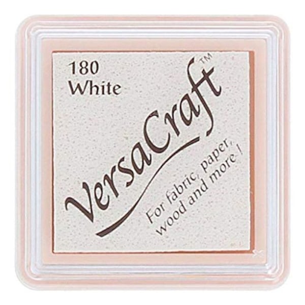 VERSACRAFT WHITE MINI STÄMPLARE Vit