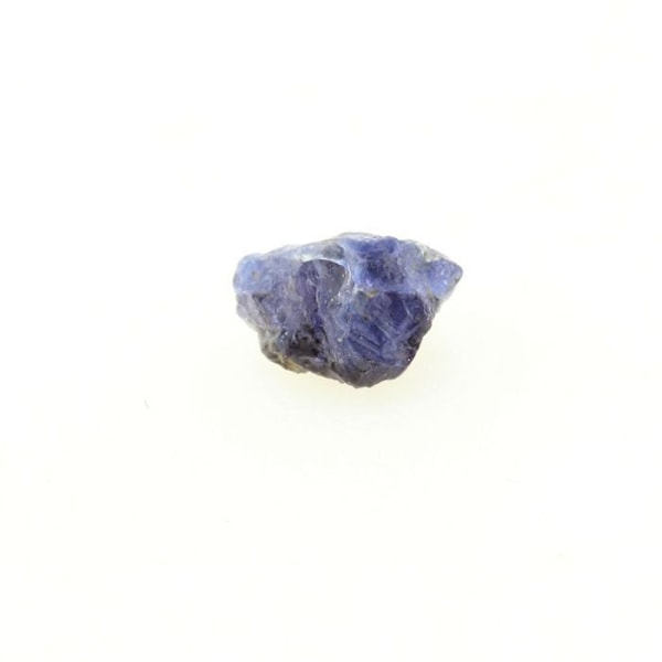 Stenar och mineraler. Benitoite. 0,265 ct. San Benito Co., Kalifornien, USA. Blå