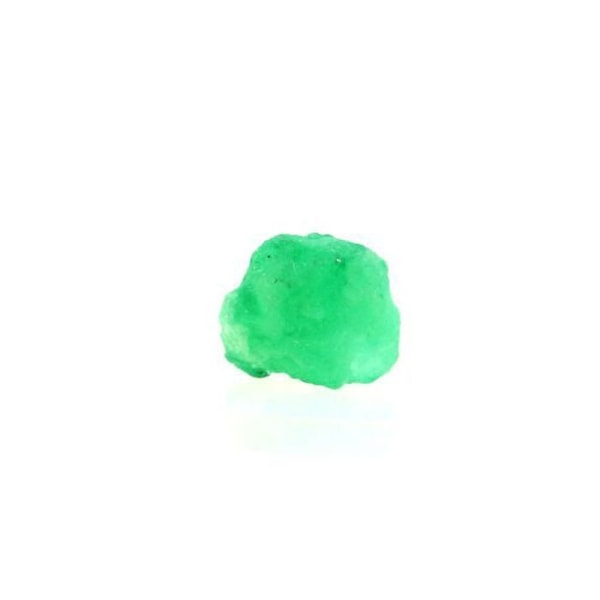 Sten og mineraler. Smaragd. 1,96 ct. Mingora smaragdaflejring, Swat District, Pakistan. Grön