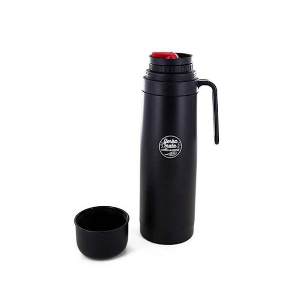 Termos passar med precisionspip - 1L Svart