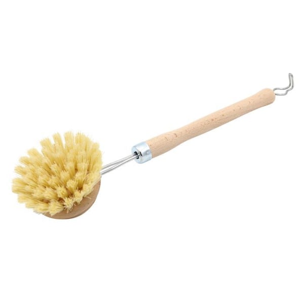 Astianharja puisella kahvalla Beige