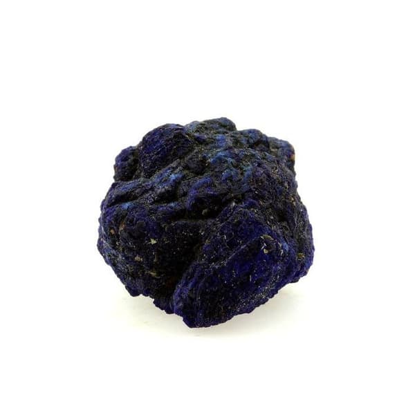 Chessylit (Azurite) 71,2 karat Flerfärgad
