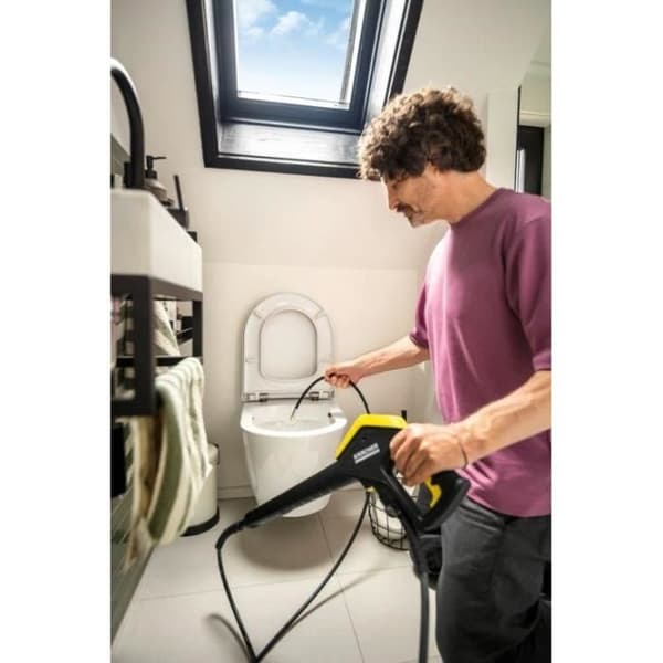 Viemärin avaussarja 15 m + suutinsetti - KARCHER