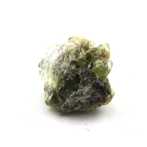 Peridot - ABIJOUX - Skardun alue, Baltistan, Pakistan - 11,13 ct - Vihreä - Riipus - Koukku