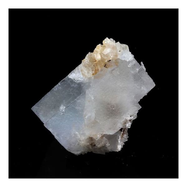 Stenar och mineraler. Flusspat. 131,0 cent. Urbeis, Bas-Rhin, Frankrike.