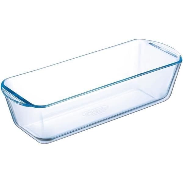 Kageform - PYREX - 1450156 - I borosilikatglas - 28 cm TRANSPARENT