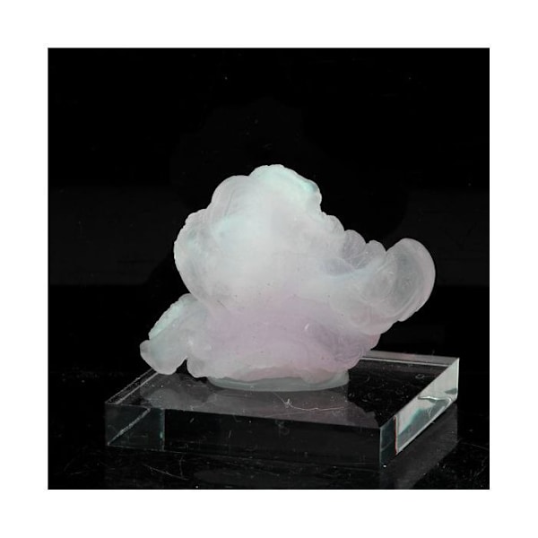 Stenar och mineraler. Kalcedon. 66,5 ct. Saddle Mountain, Arizona, USA. Rosa