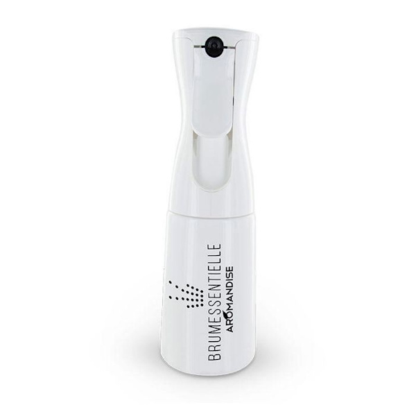 2 eteriska oljor 200 ml Vit